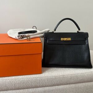 Hermes Kelly 32